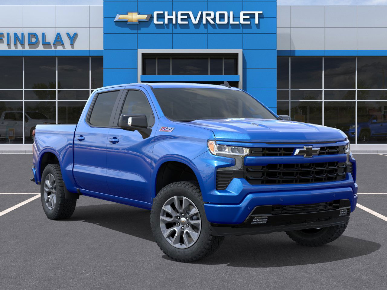 2026 Chevrolet Silverado 1500 RST - Photo 22