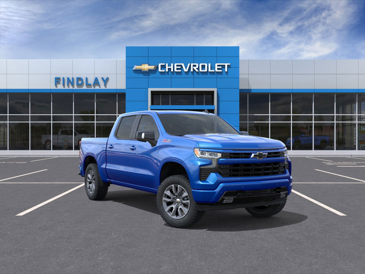 2026 Chevrolet Silverado 1500 RST - Photo 16
