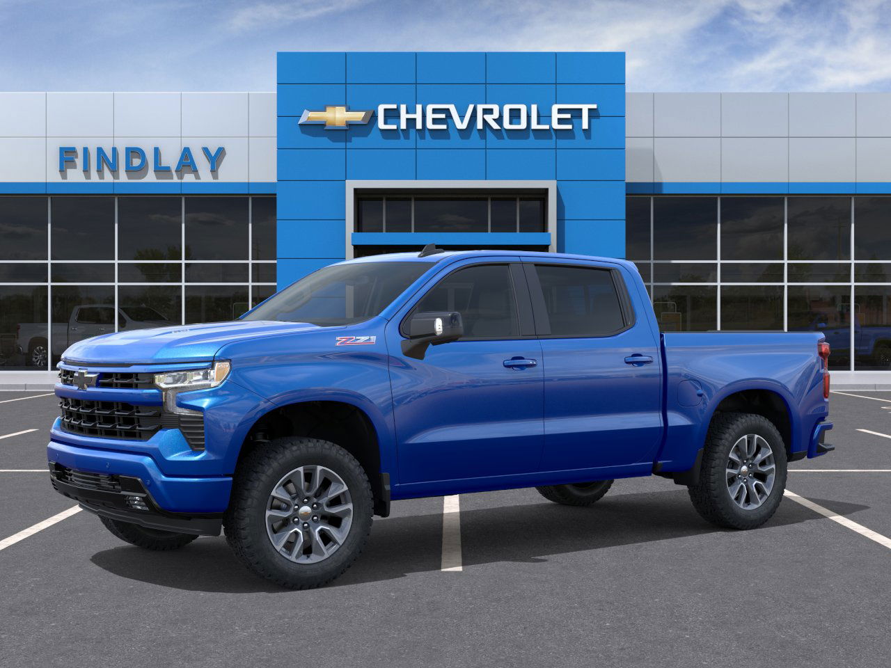 2026 Chevrolet Silverado 1500 RST - Photo 17