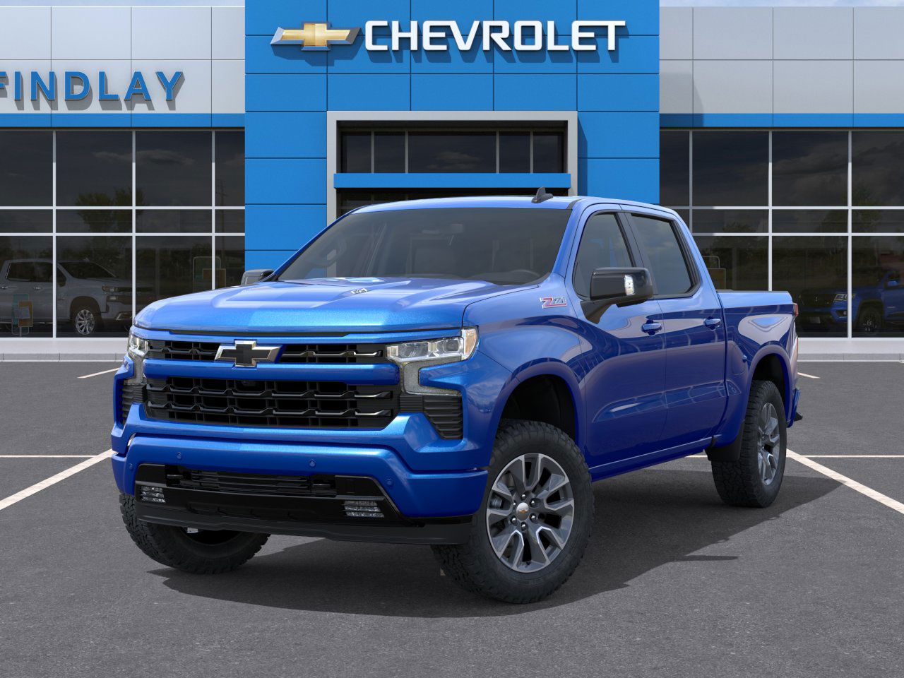 2026 Chevrolet Silverado 1500 RST - Photo 21