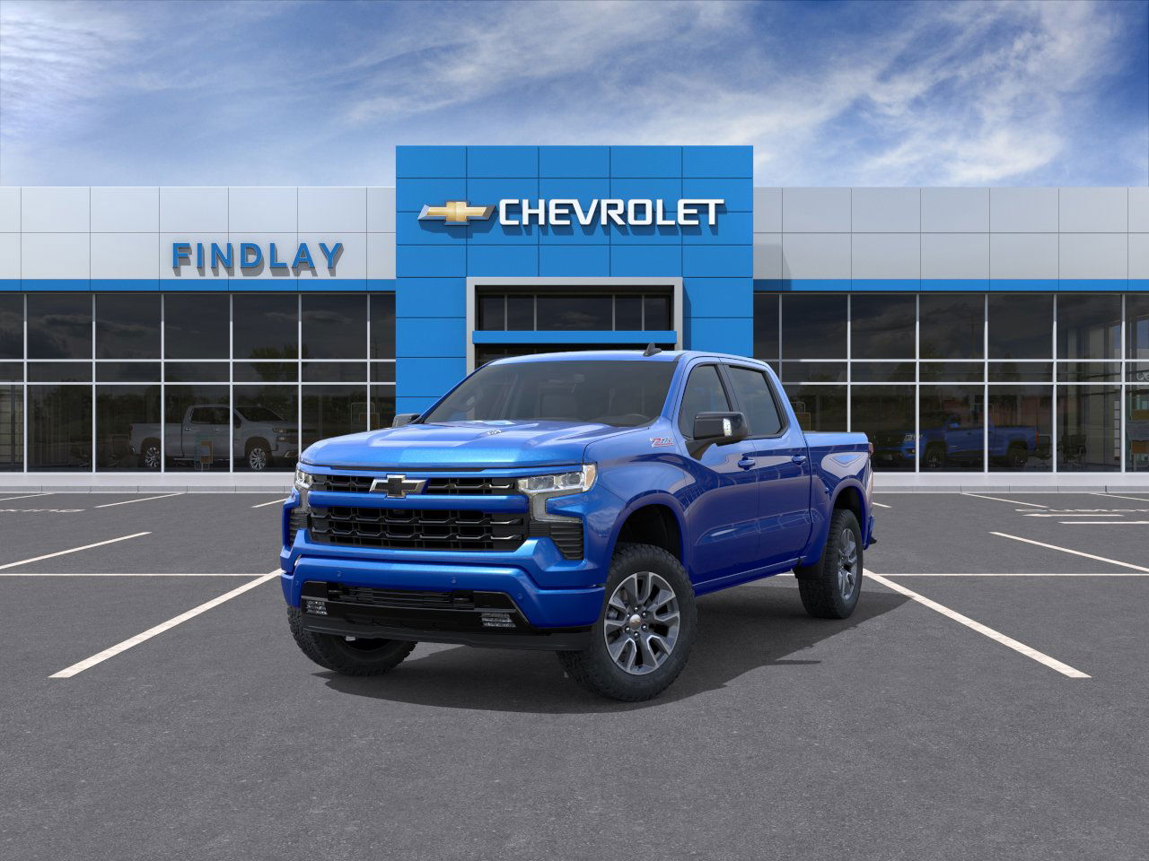 2026 Chevrolet Silverado 1500 RST - Photo 23