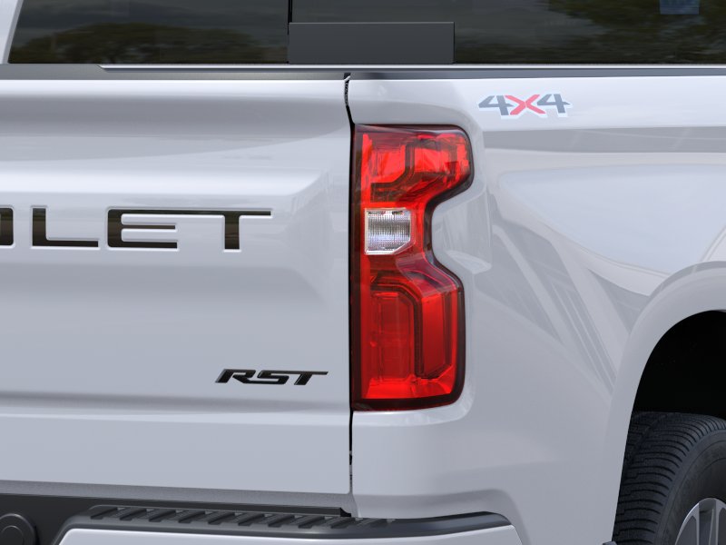 New 2026 Summit White Chevrolet RST image 40