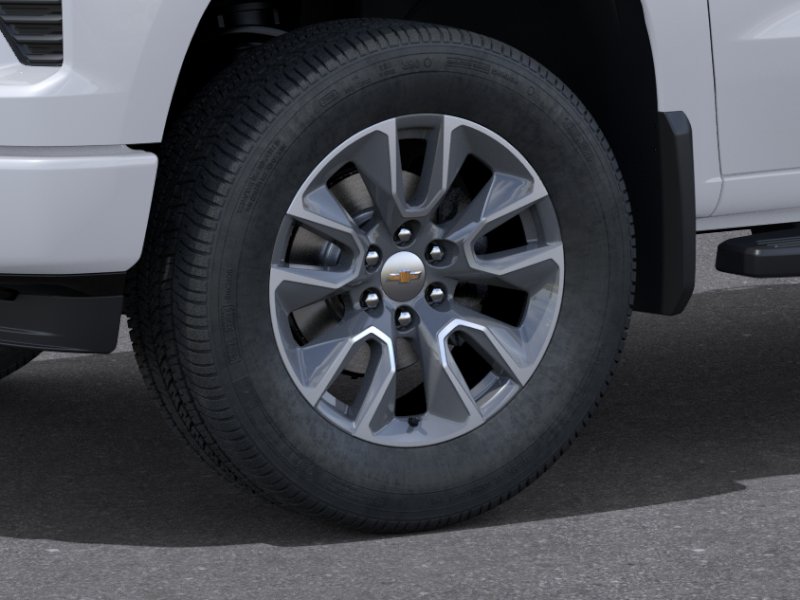 New 2026 Summit White Chevrolet RST image 38