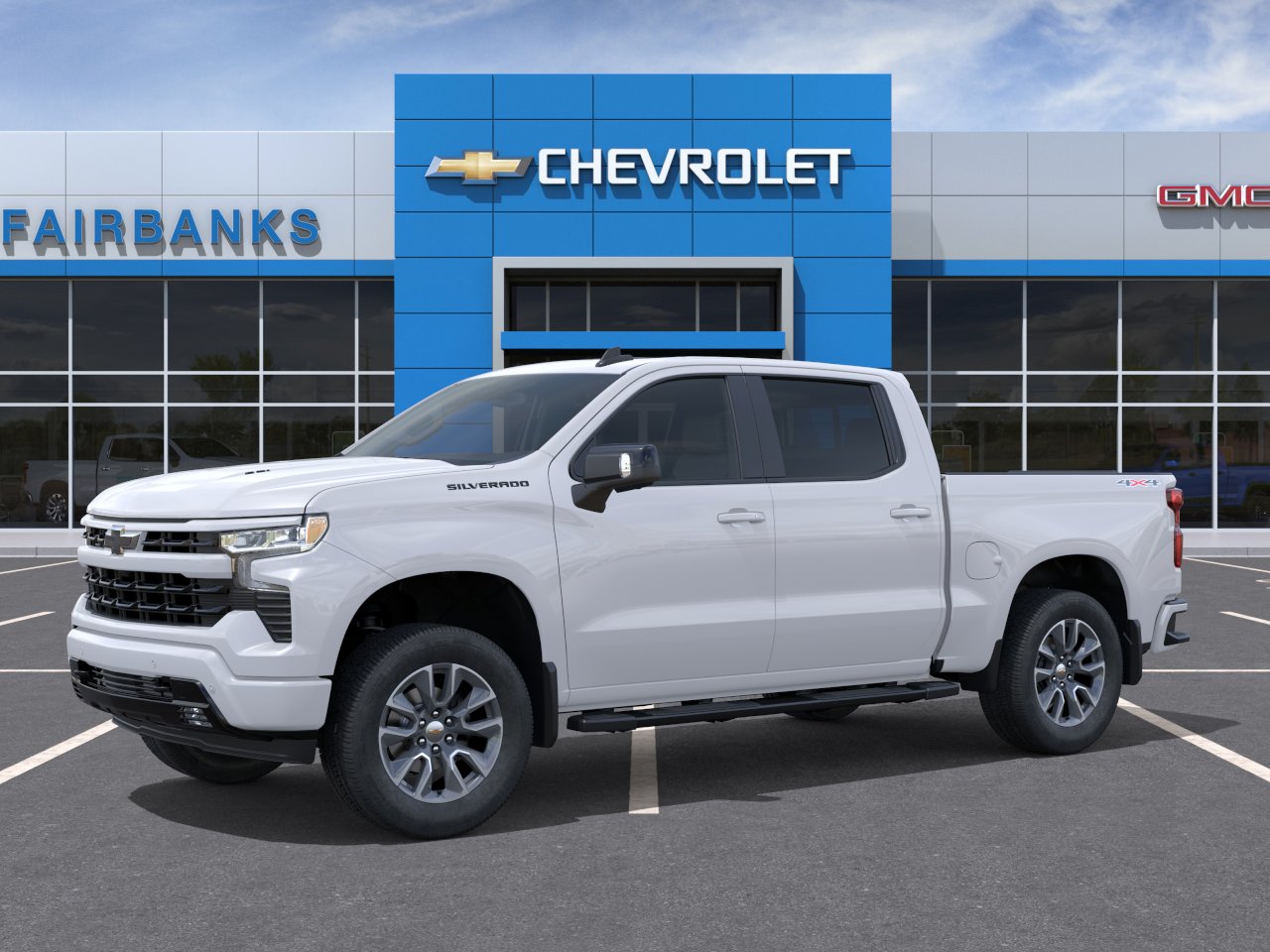 New 2026 Summit White Chevrolet RST image 31