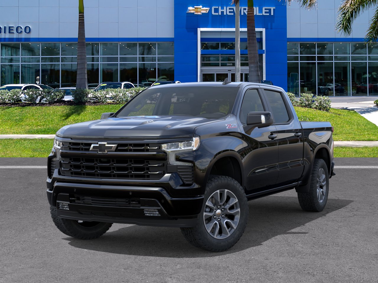 New 2026 Black Chevrolet RST image 33