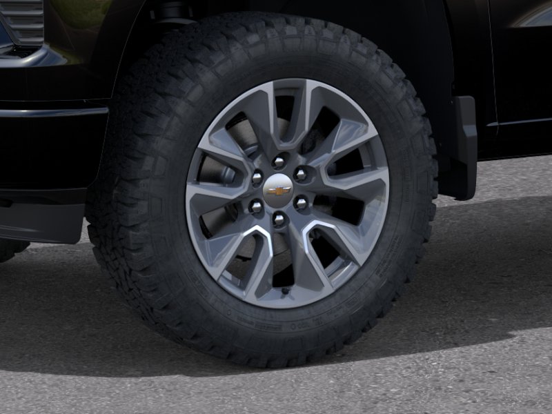 New 2026 Black Chevrolet RST image 36