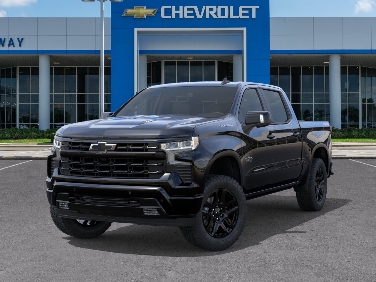 New 2026 Black Chevrolet RST image 30