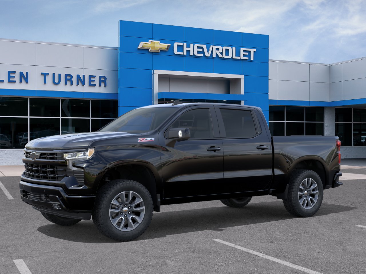 2026 Chevrolet Silverado 1500 RST - Photo 30
