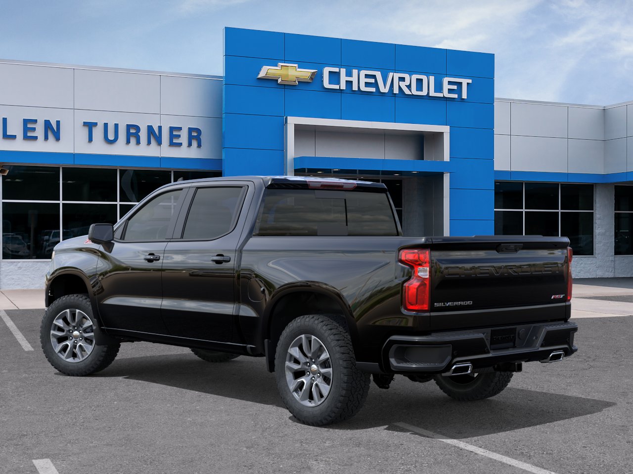 2026 Chevrolet Silverado 1500 RST - Photo 31