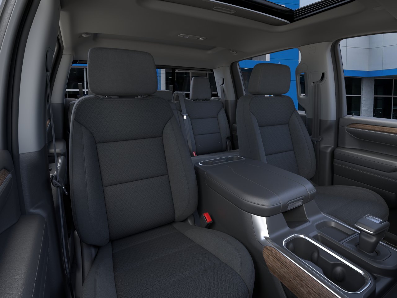 2026 Chevrolet Silverado 1500 RST - Photo 44