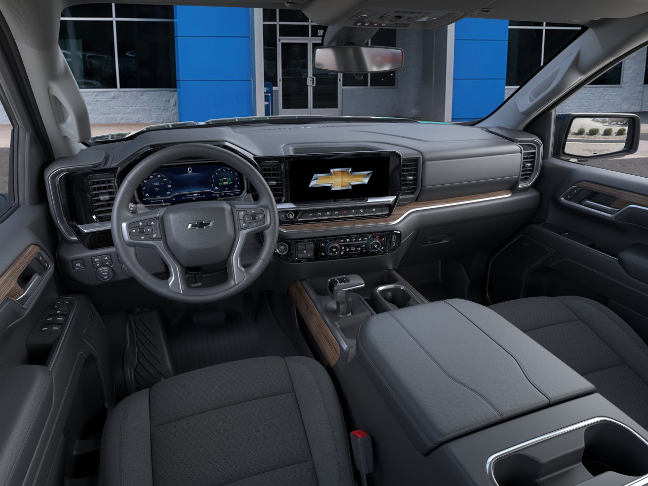 2026 Chevrolet Silverado 1500 RST - Photo 43