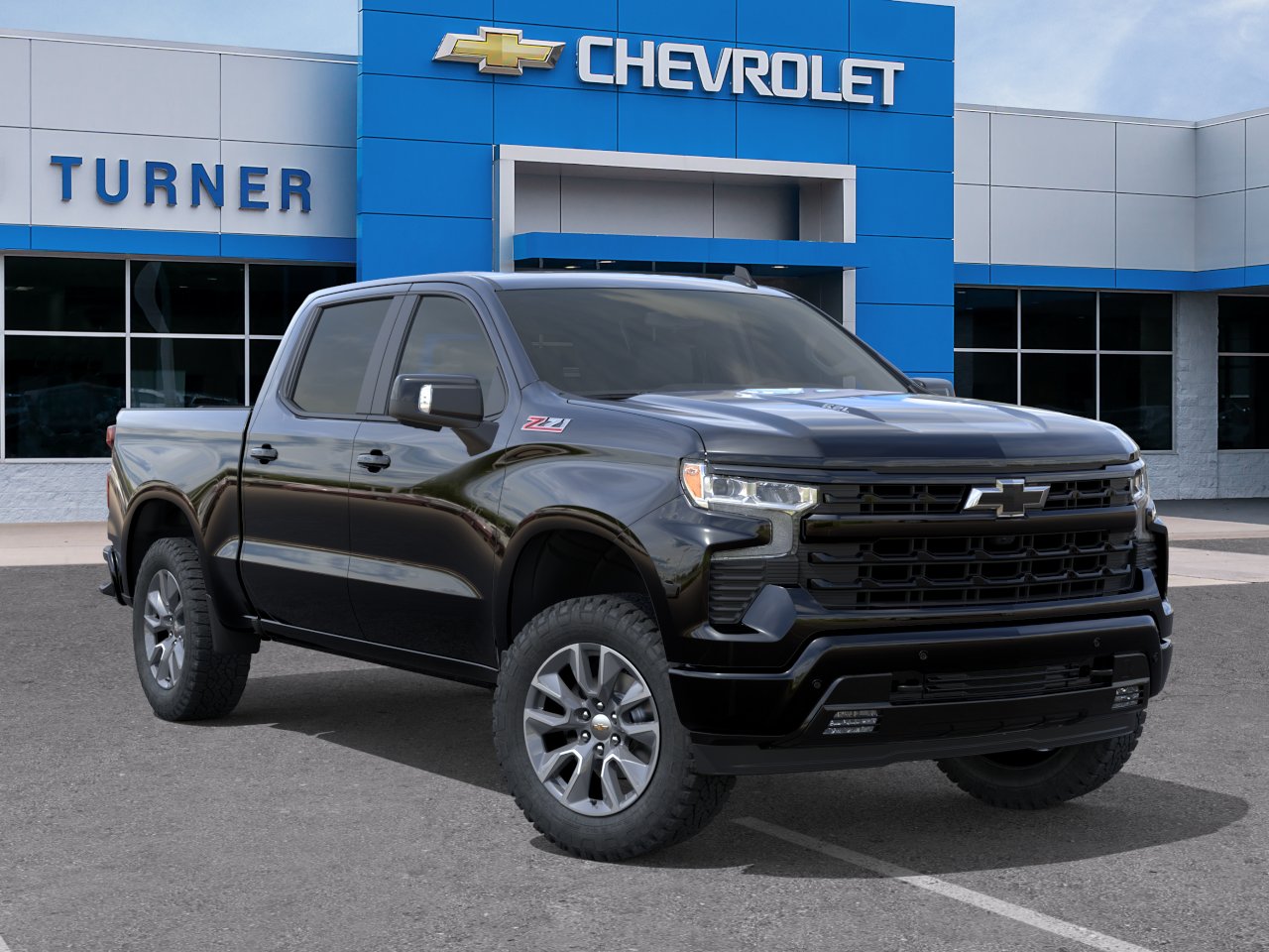 2026 Chevrolet Silverado 1500 RST - Photo 35