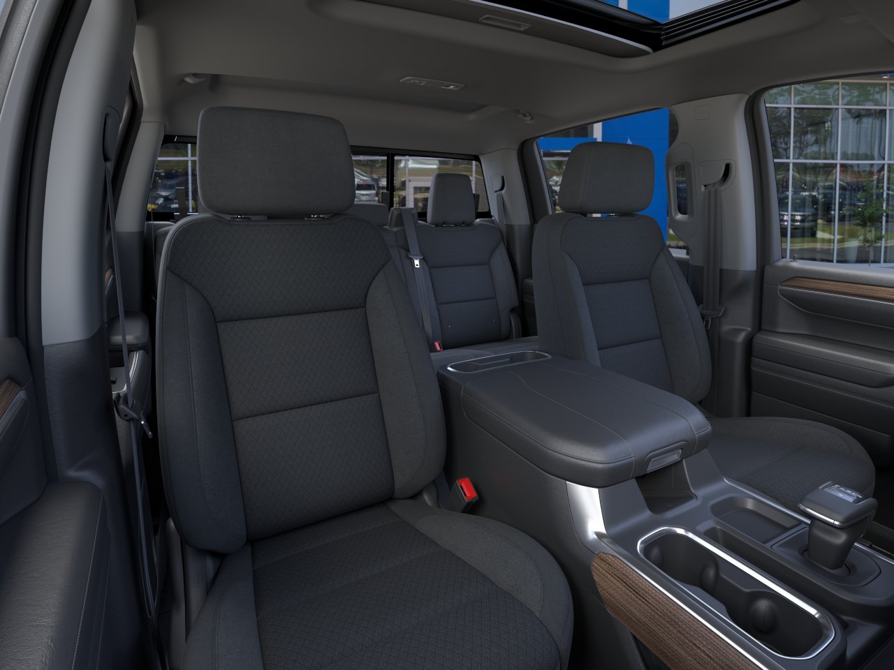 2026 Chevrolet Silverado 1500 RST - Photo 16