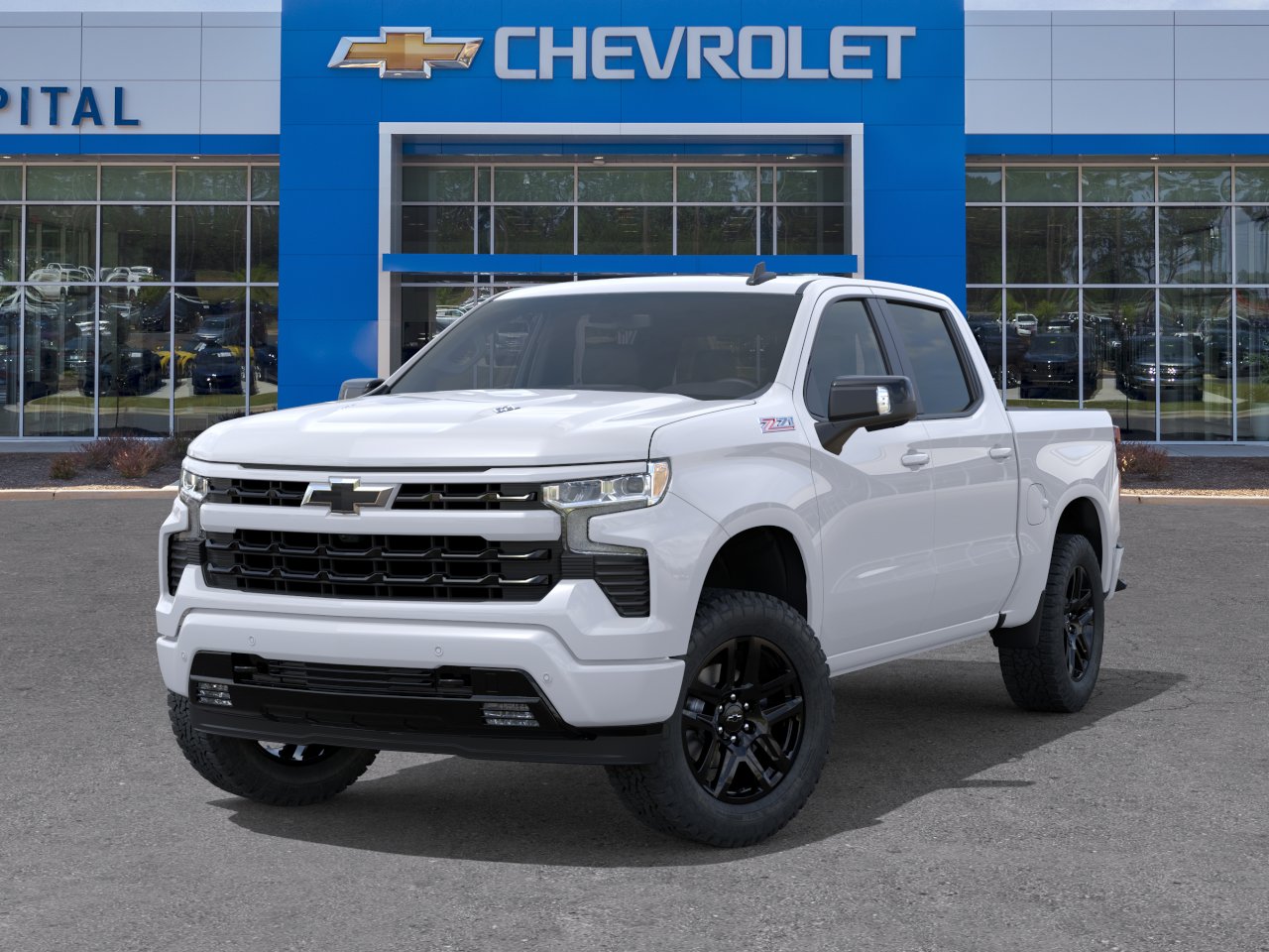 2026 Chevrolet Silverado 1500 RST - Photo 6
