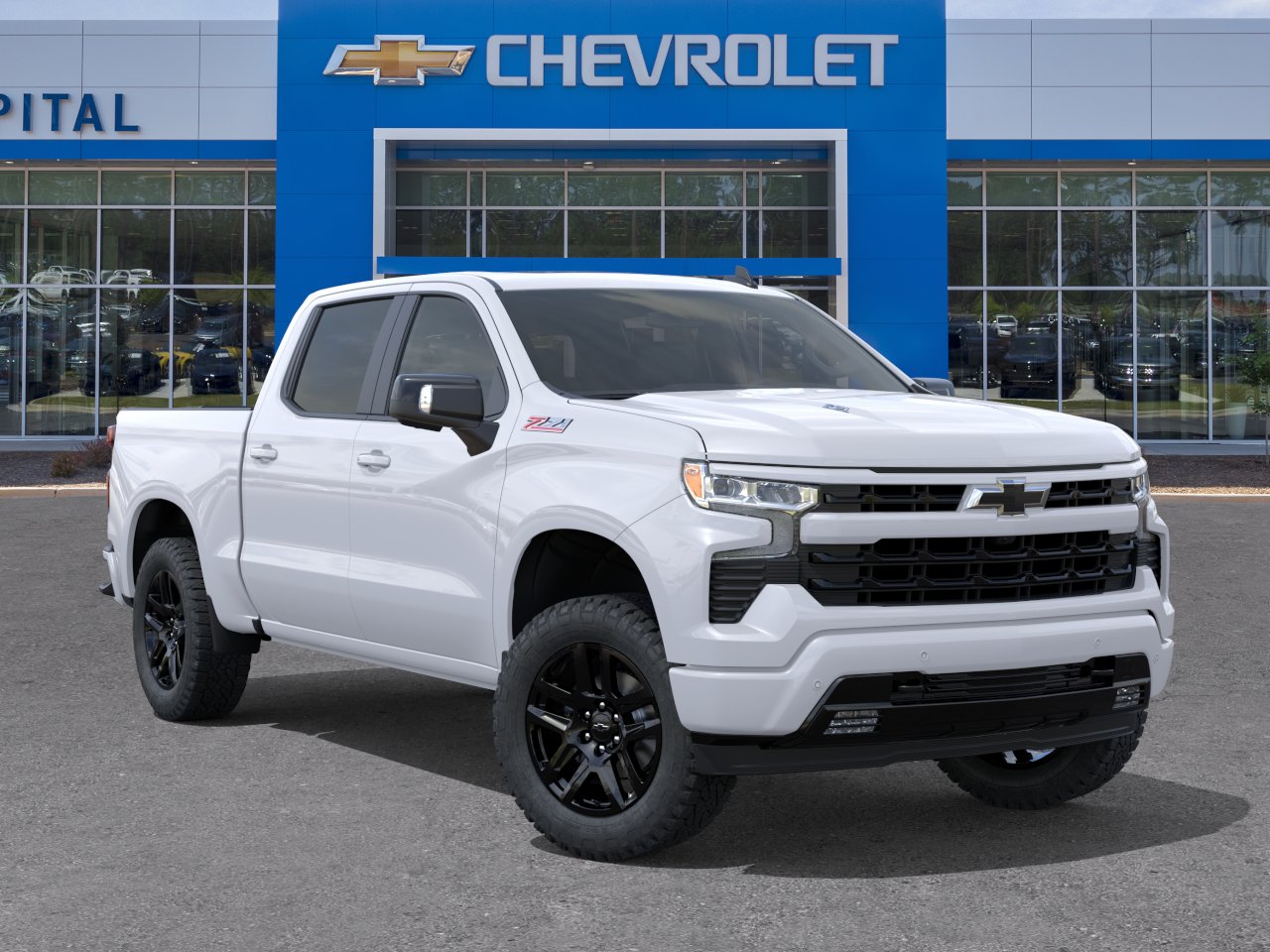 2026 Chevrolet Silverado 1500 RST - Photo 7