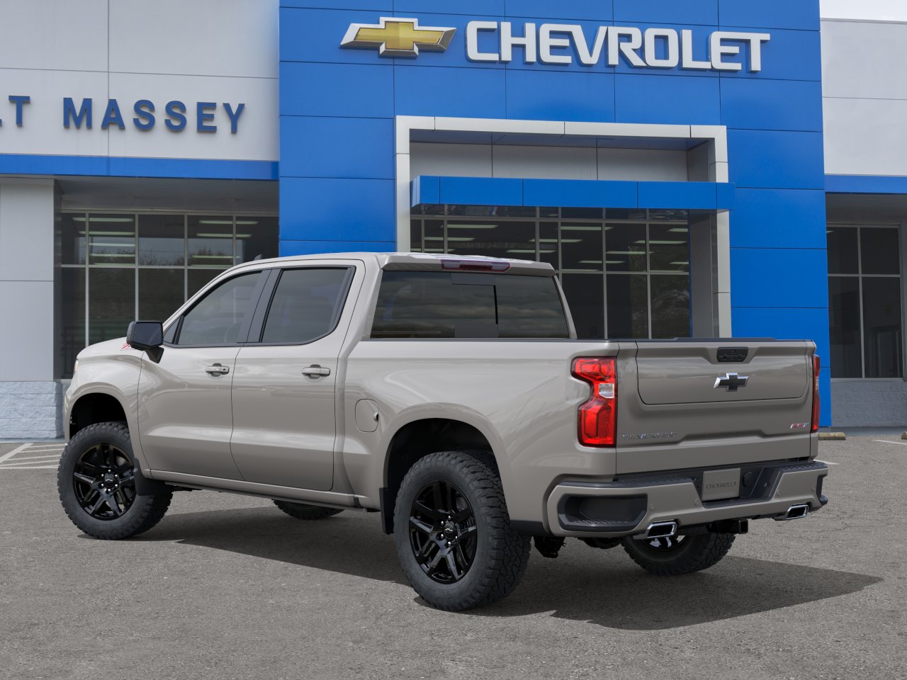 New 2026 White Sands Chevrolet RST image 45