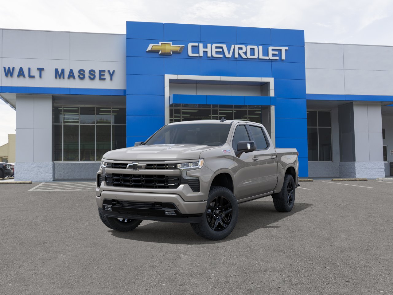 New 2026 White Sands Chevrolet RST image 50