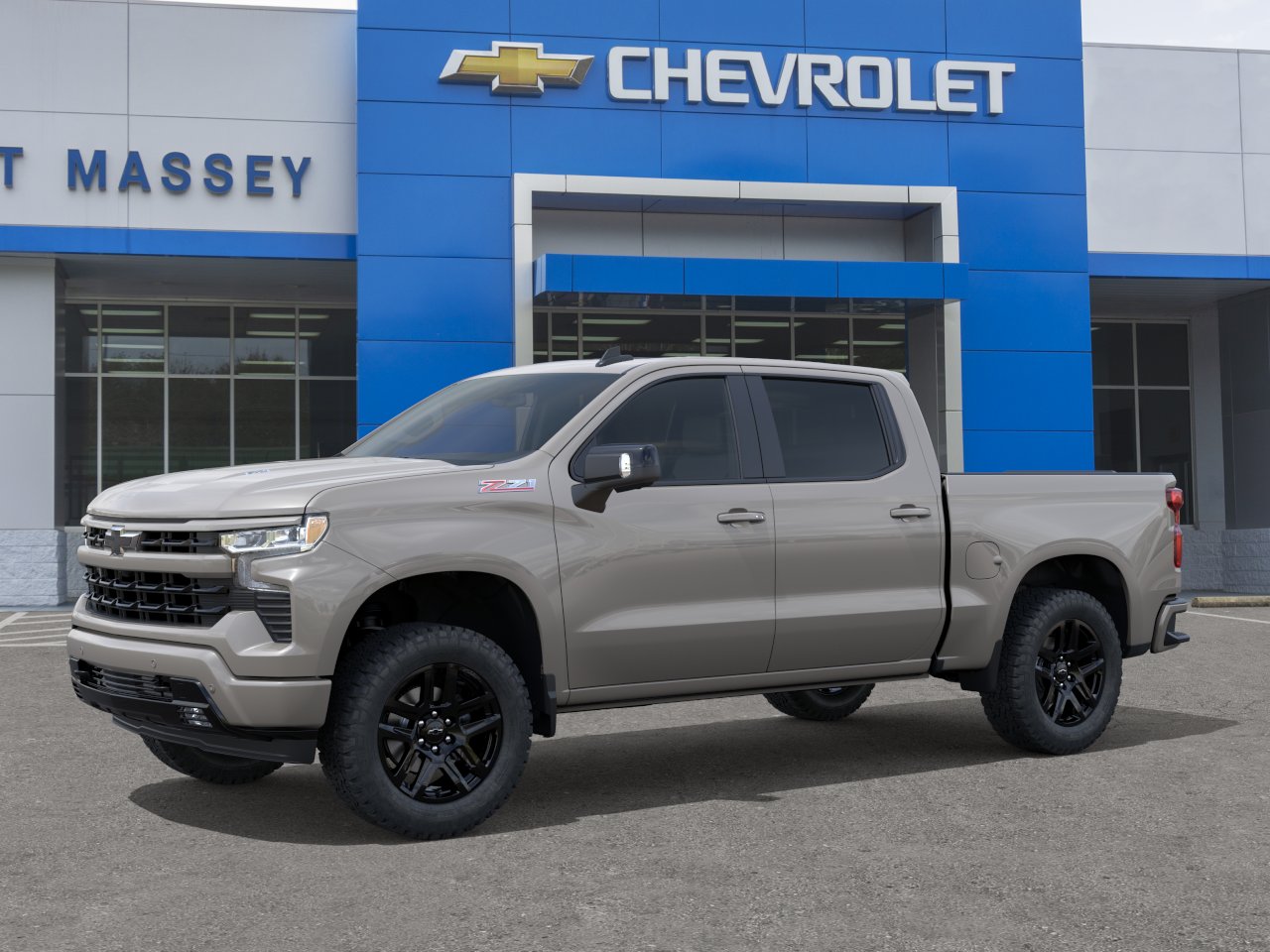 New 2026 White Sands Chevrolet RST image 44