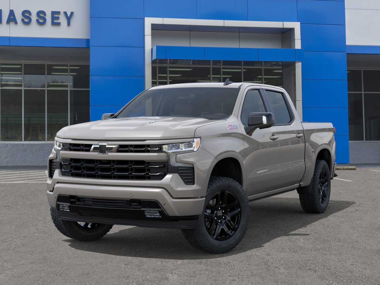 New 2026 White Sands Chevrolet RST image 48