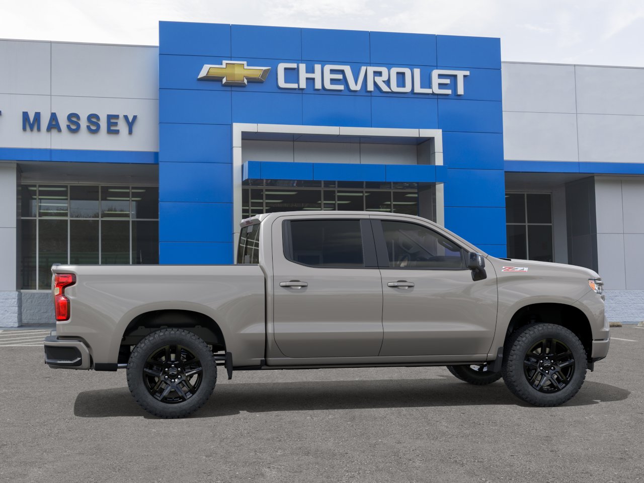 New 2026 White Sands Chevrolet RST image 47