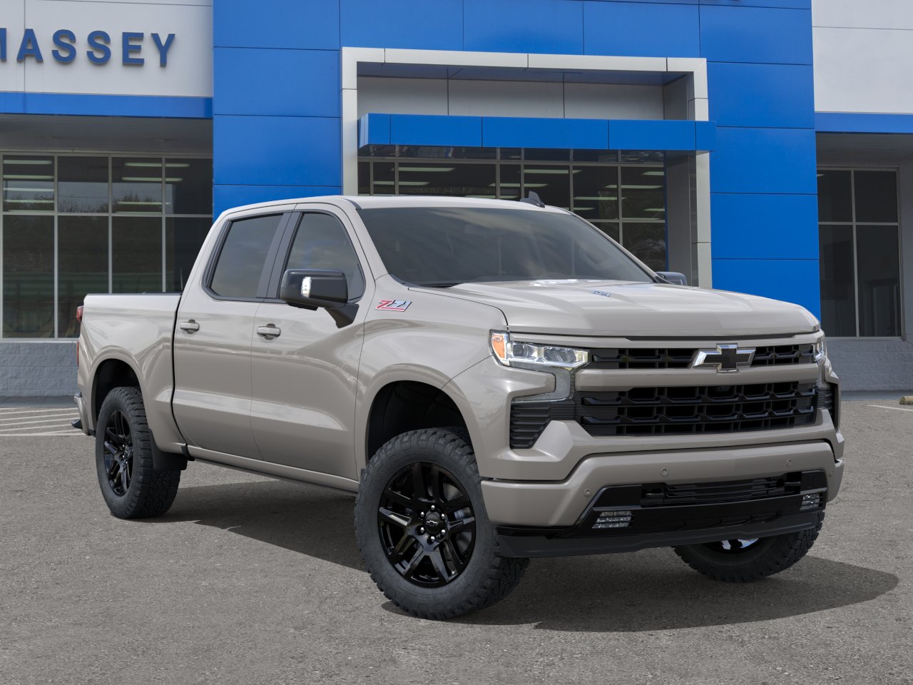 New 2026 White Sands Chevrolet RST image 49