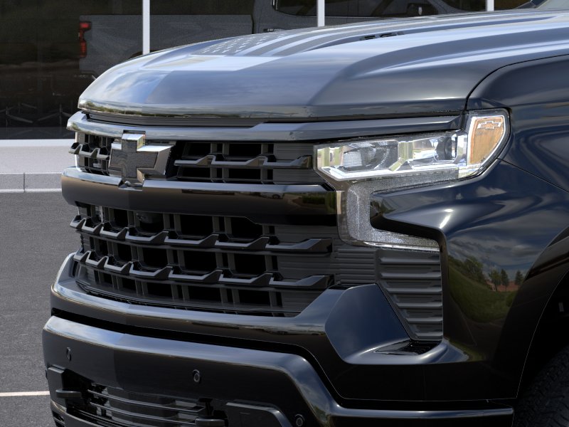 New 2026 Black Chevrolet RST image 37
