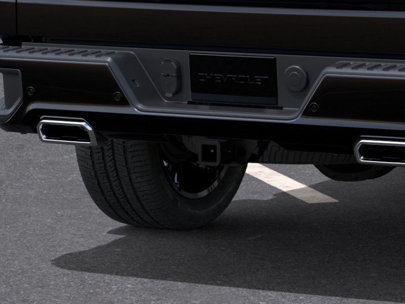 New 2026 Black Chevrolet RST image 38