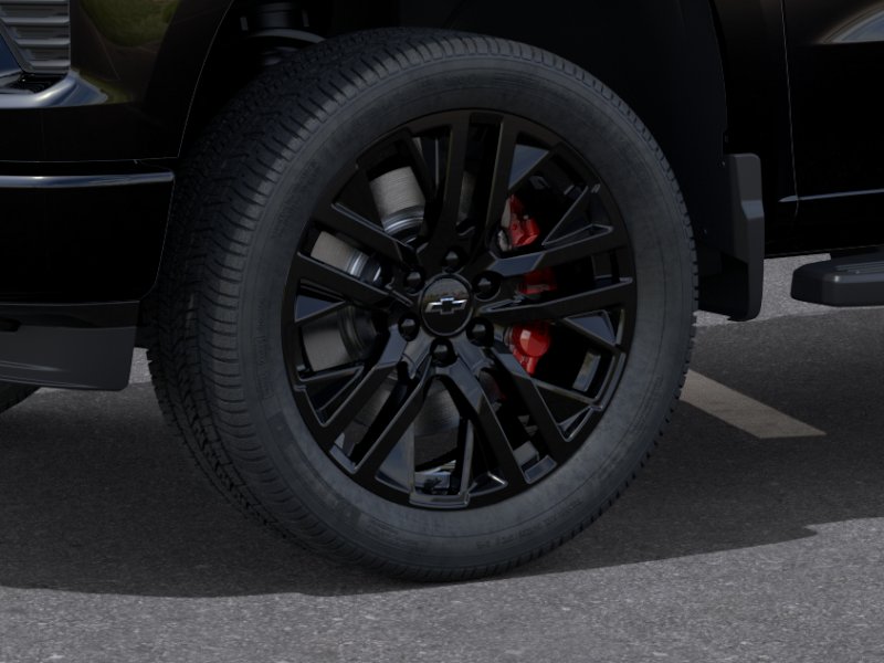 New 2026 Black Chevrolet RST image 33
