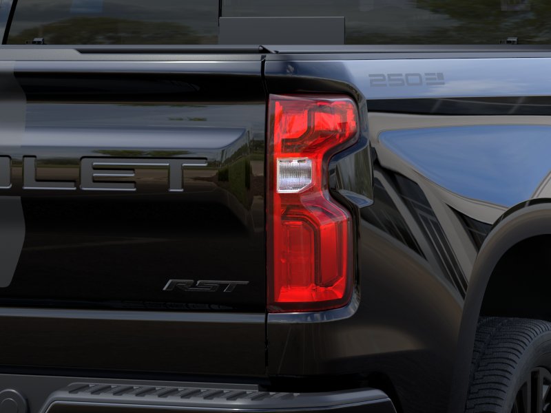 New 2026 Black Chevrolet RST image 35