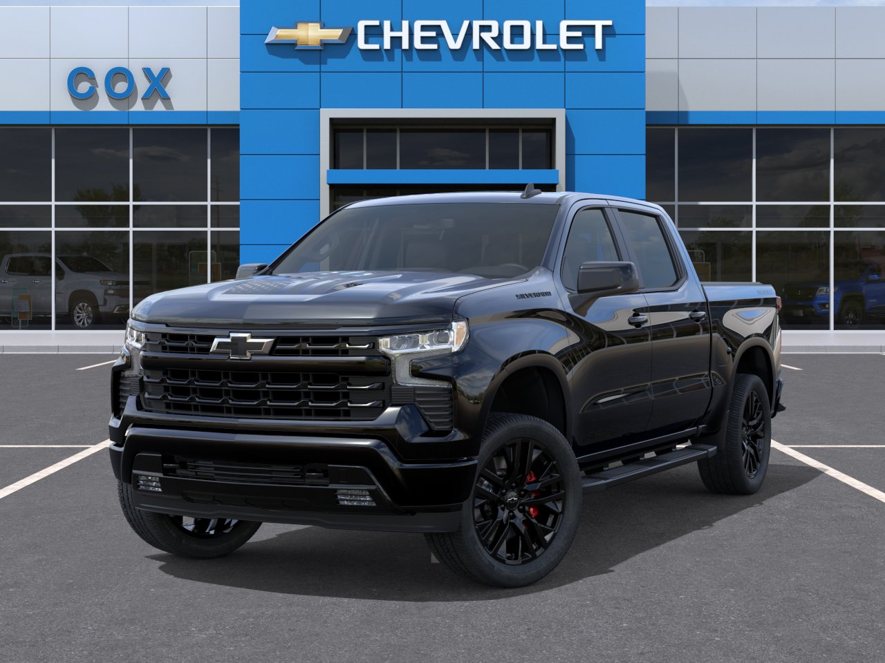 New 2026 Black Chevrolet RST image 32