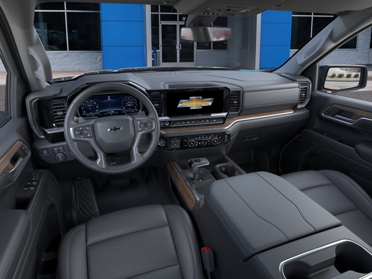 2026 Chevrolet Silverado 1500 RST - Photo 45
