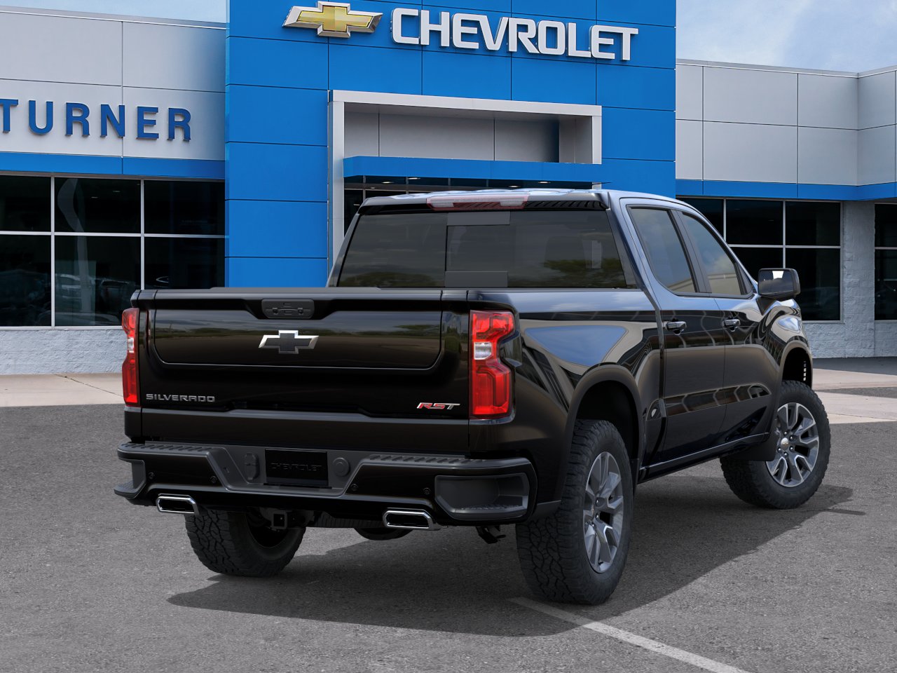 2026 Chevrolet Silverado 1500 RST - Photo 34