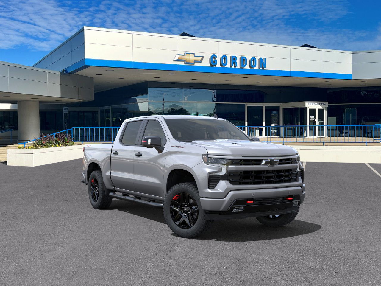 タリアトーレ New 2025 Chevrolet Silverado 1500 ZR2 Crew Cab in Birmingham