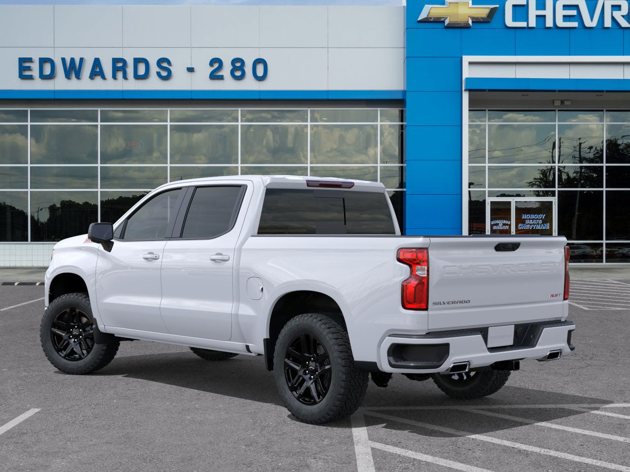 2025 Chevrolet Silverado 1500 RST photo 2