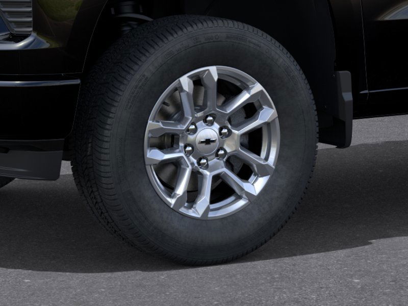 2025 Chevrolet Silverado RST photo 8