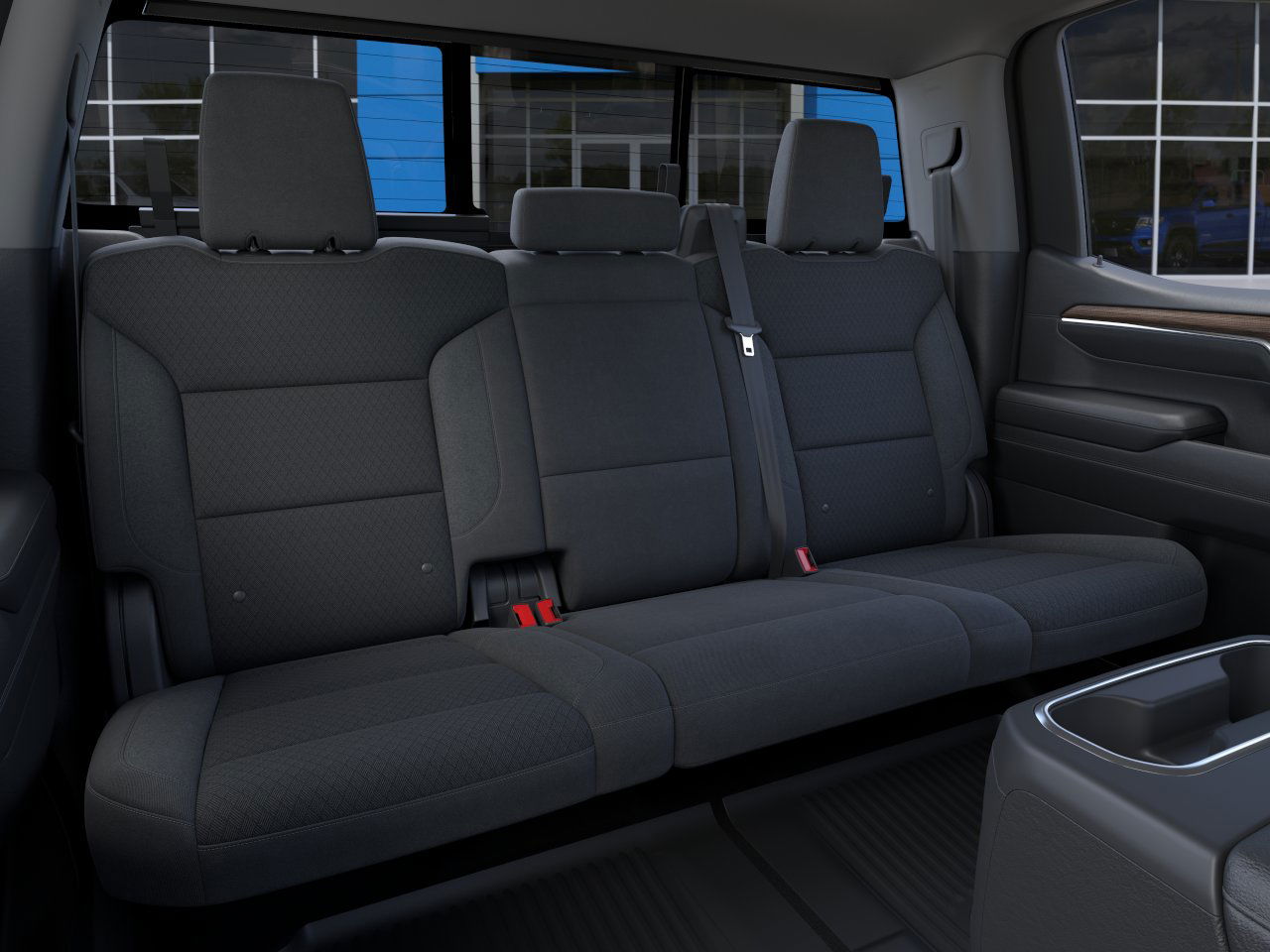 2025 Chevrolet Silverado RST photo 13