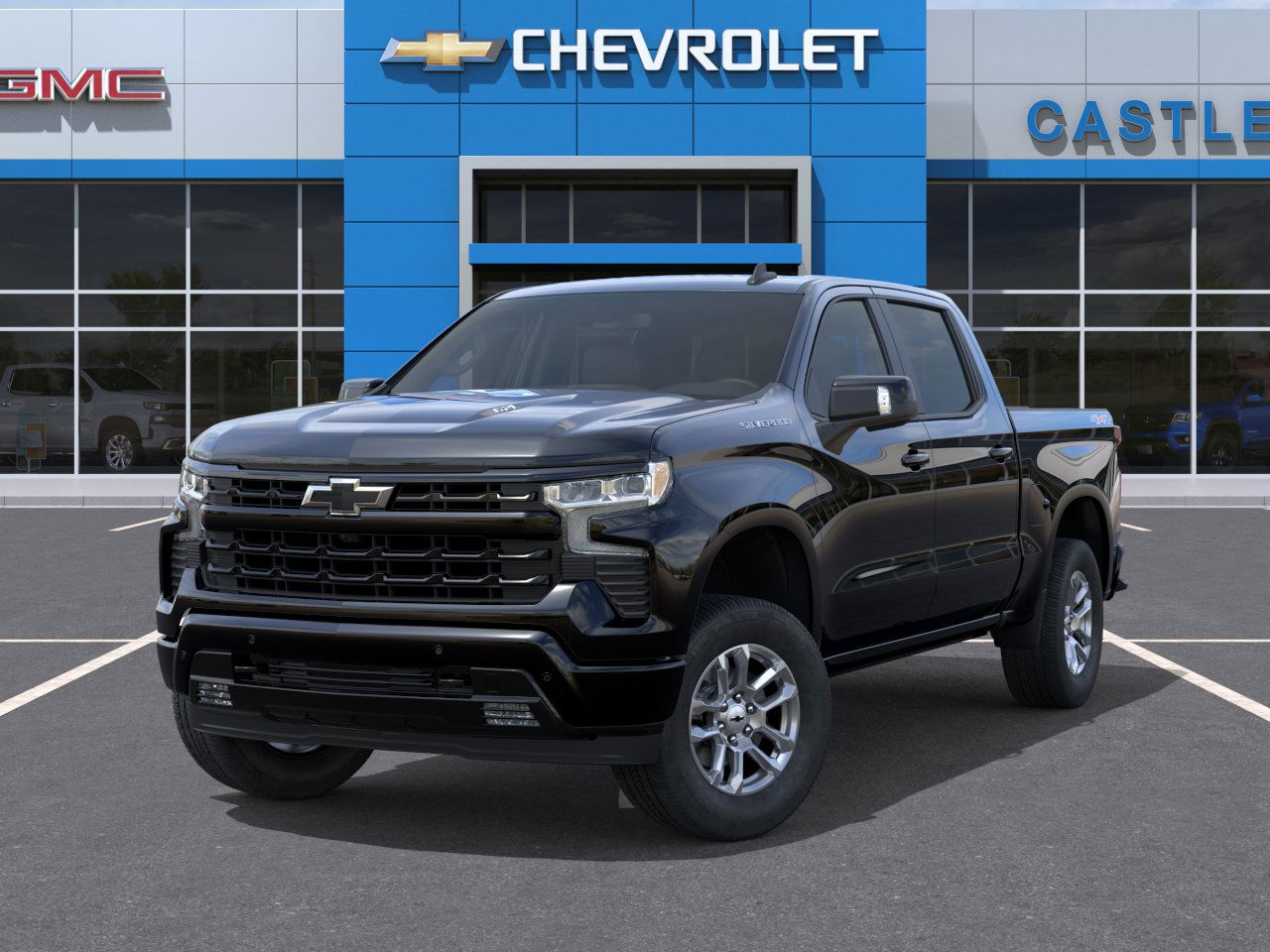 2025 Chevrolet Silverado RST photo 5