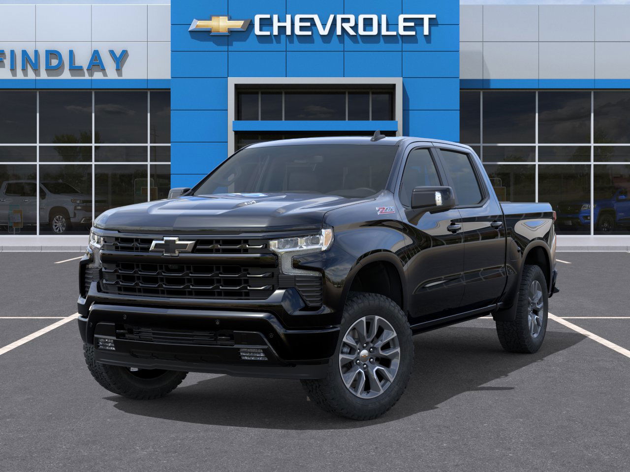 2026 Chevrolet Silverado 1500 RST - Photo 20