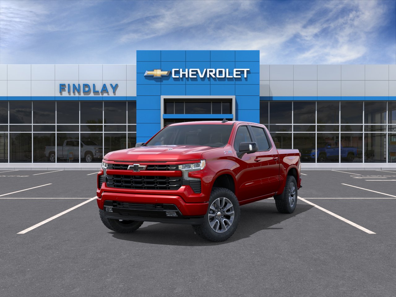 2026 Chevrolet Silverado 1500 RST - Photo 21