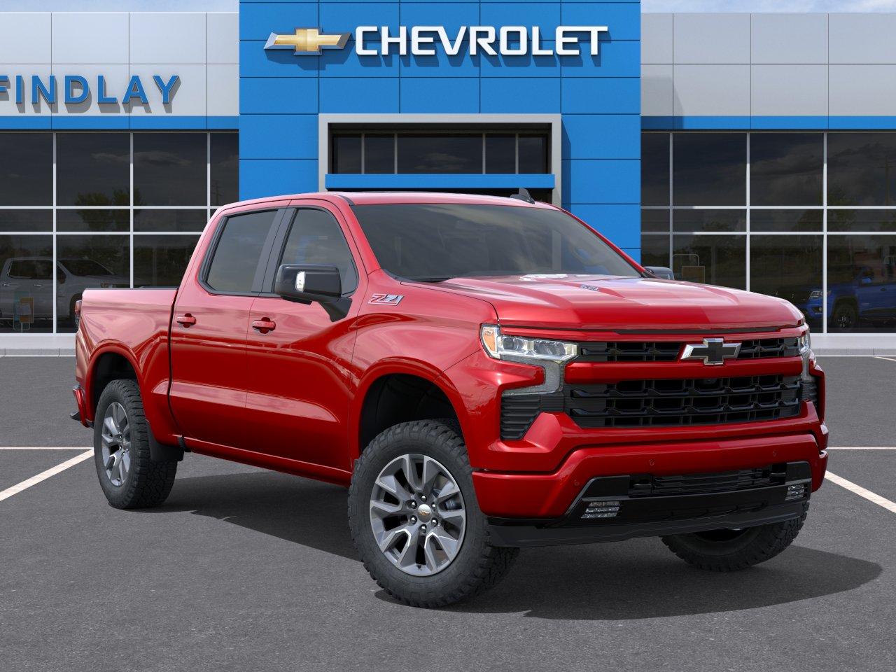 2026 Chevrolet Silverado 1500 RST - Photo 20