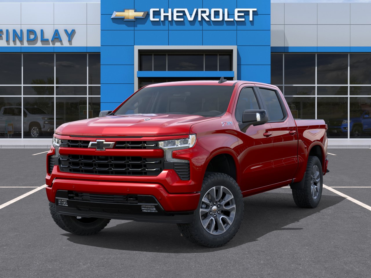 2026 Chevrolet Silverado 1500 RST - Photo 19