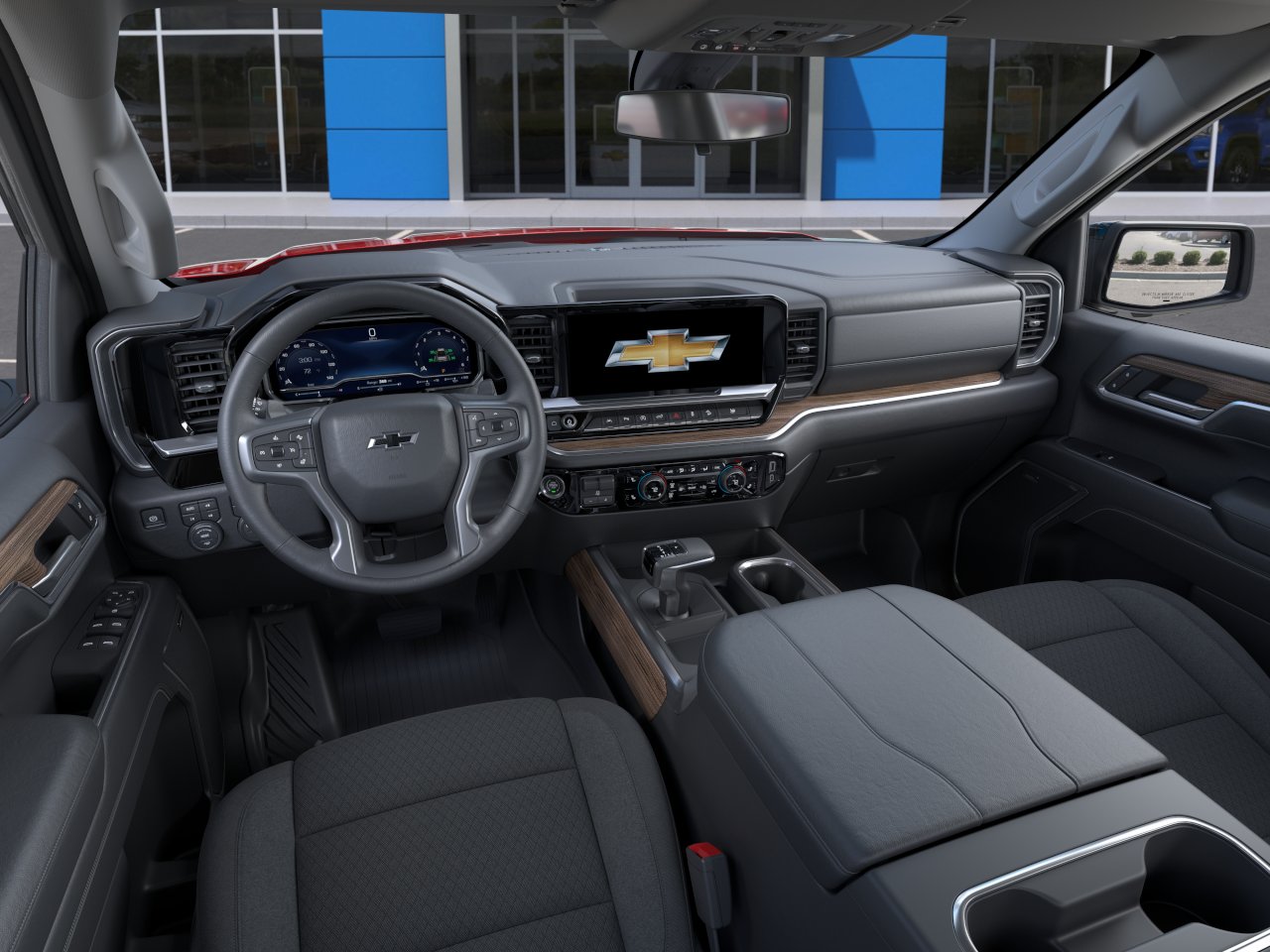 2026 Chevrolet Silverado 1500 RST - Photo 28