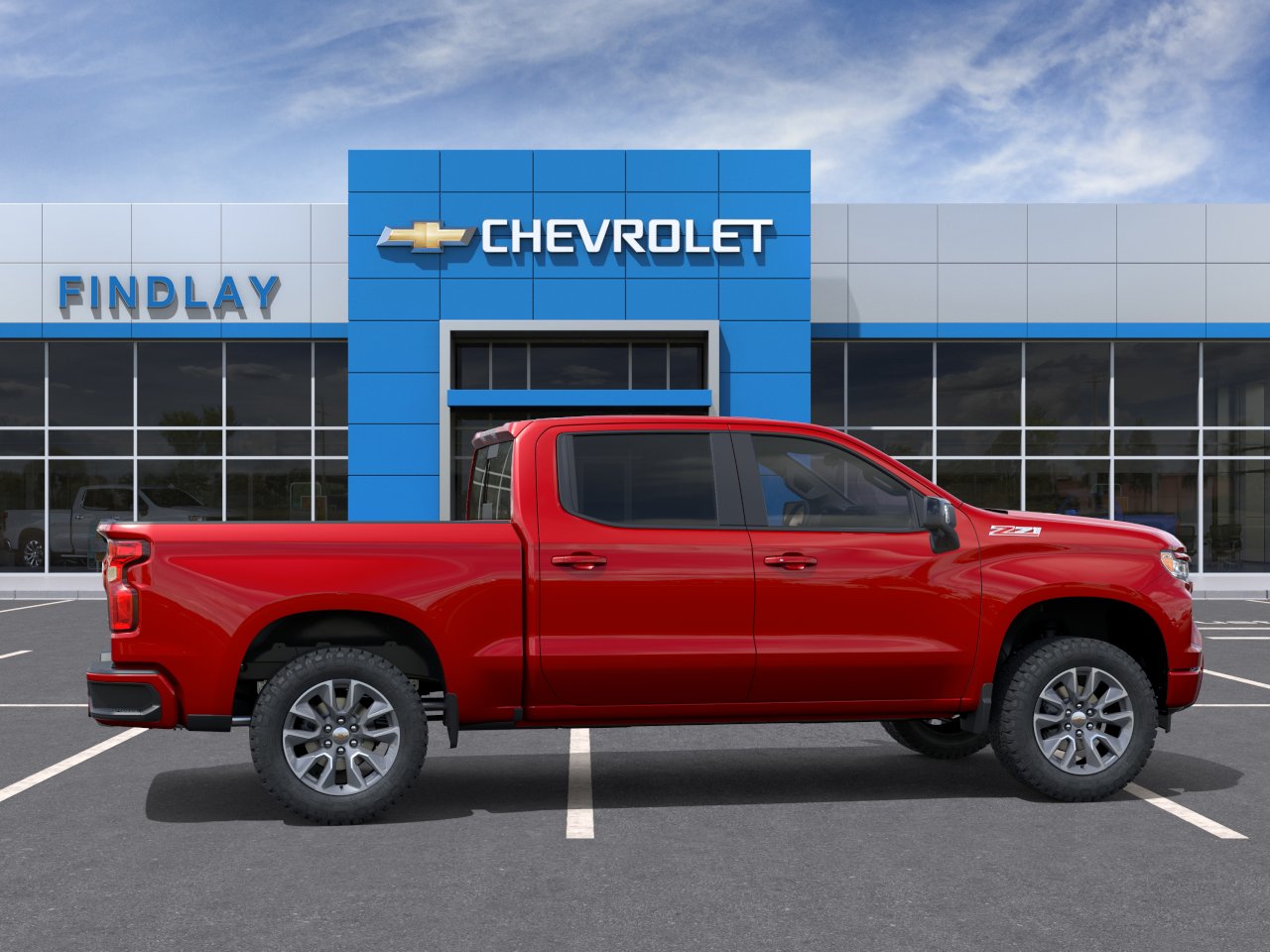 2026 Chevrolet Silverado 1500 RST - Photo 18