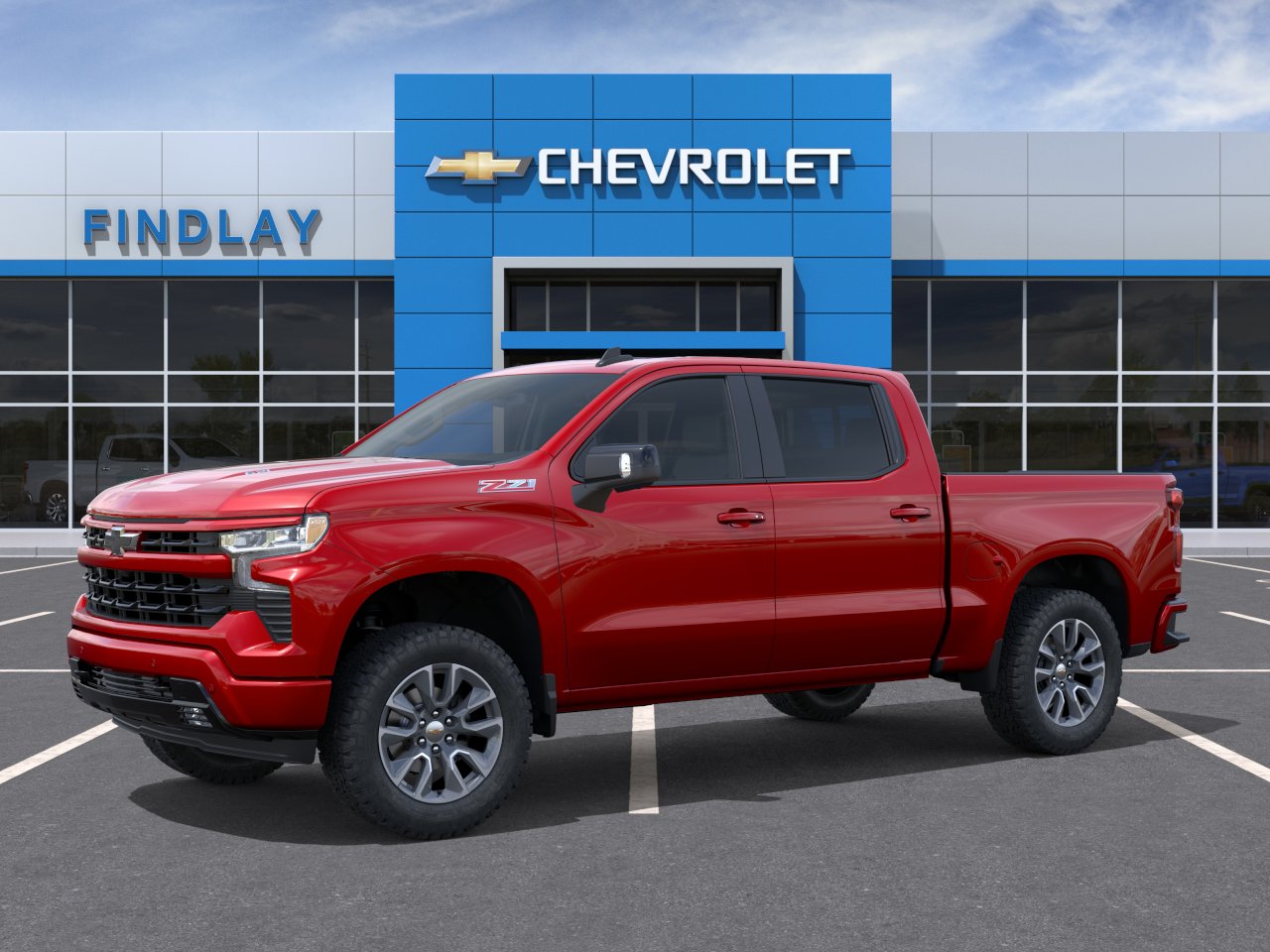 2026 Chevrolet Silverado 1500 RST - Photo 15