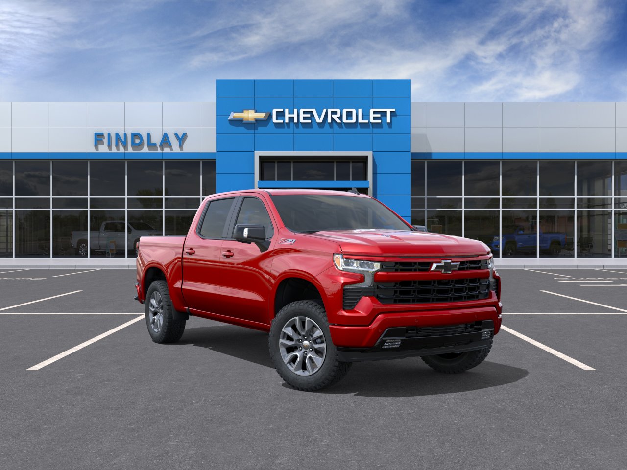 2026 Chevrolet Silverado 1500 RST - Photo 14