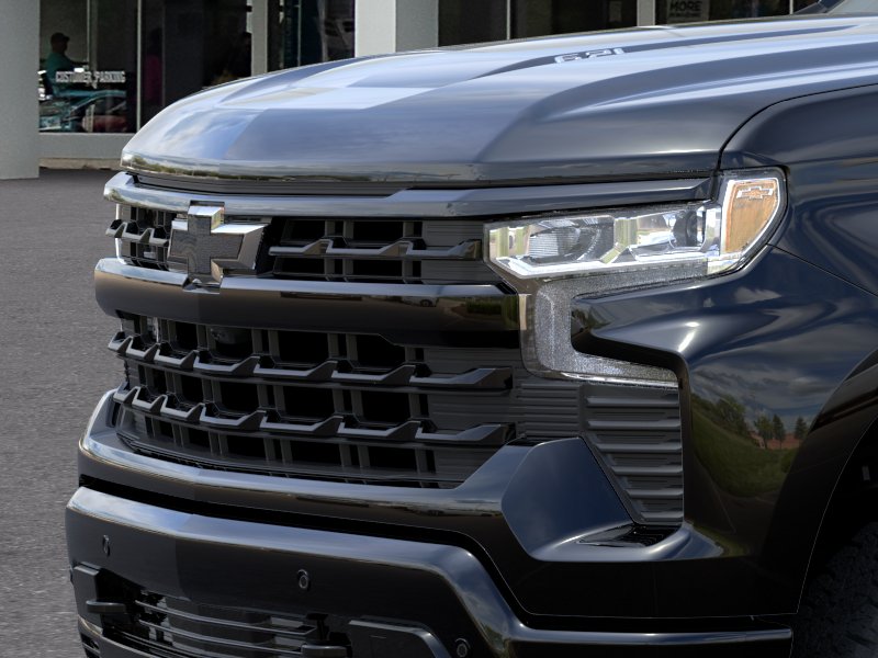 New 2026 Black Chevrolet RST image 42