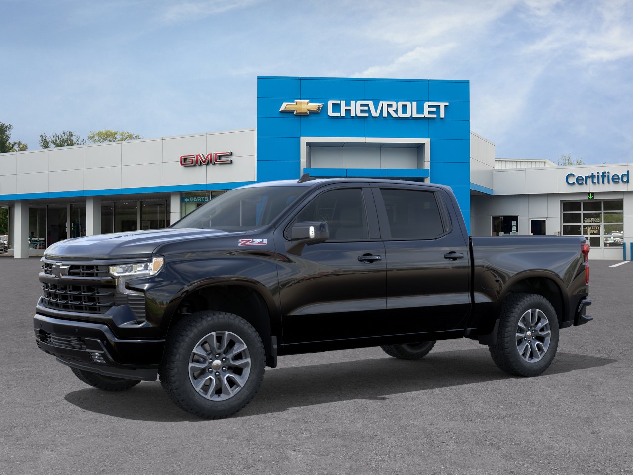 New 2026 Black Chevrolet RST image 31