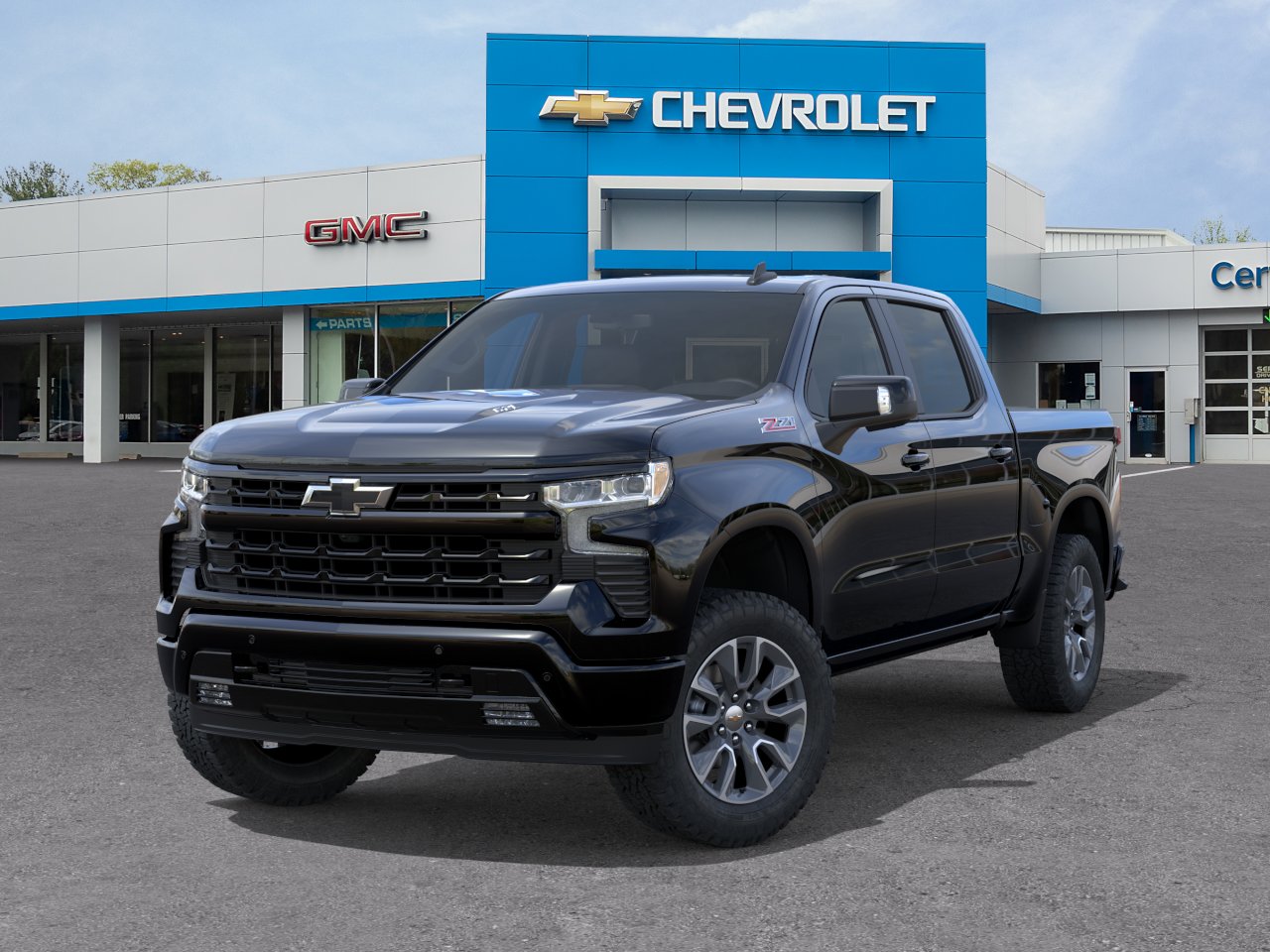 New 2026 Black Chevrolet RST image 35