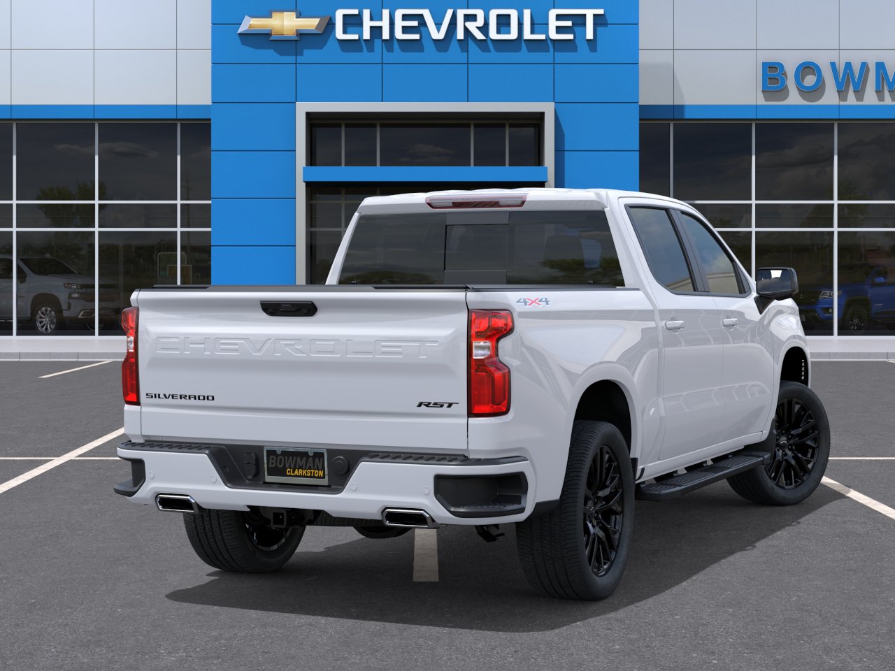 2026 Chevrolet Silverado 1500 RST - Photo 30