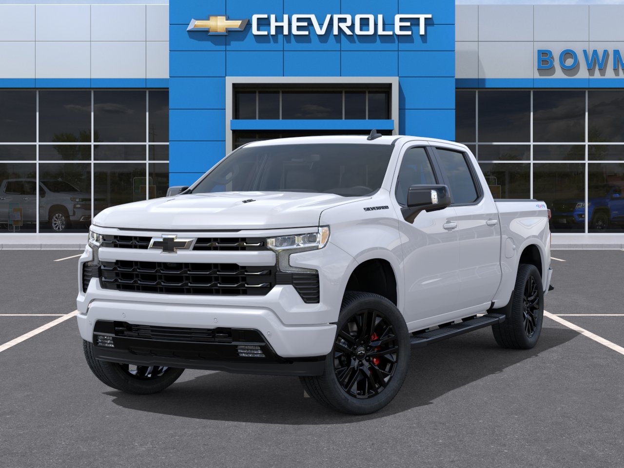 2026 Chevrolet Silverado 1500 RST - Photo 32